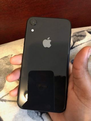 iPhone XR Nero