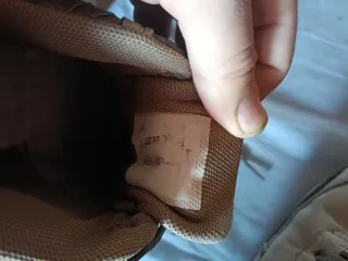 Nike Air Max Talla 37 Beige/Azul