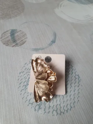 Conjunto Parfois: Collar, Pendientes y Anillo