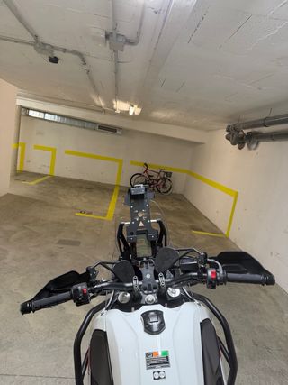 Yamaha Ténéré 700 Rally edition