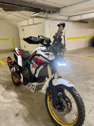 Yamaha Ténéré 700 Rally edition