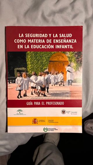 Guias tecnicas de estudio de PRL