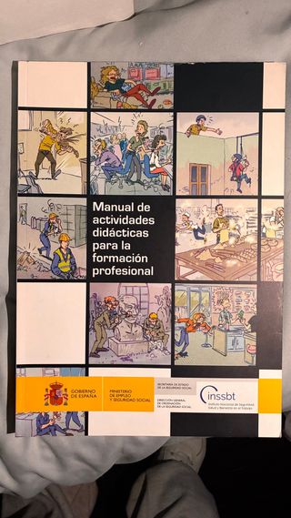 Guias tecnicas de estudio de PRL