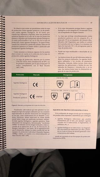 Guias tecnicas de estudio de PRL