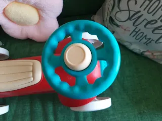 Auto triciclo Clementoni My First Car