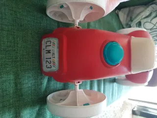 Auto triciclo Clementoni My First Car