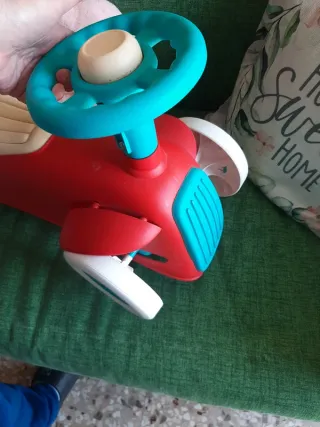 Auto triciclo Clementoni My First Car