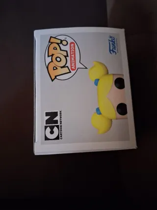 Caja Funko Pop! Supernenas Burbuja 1081