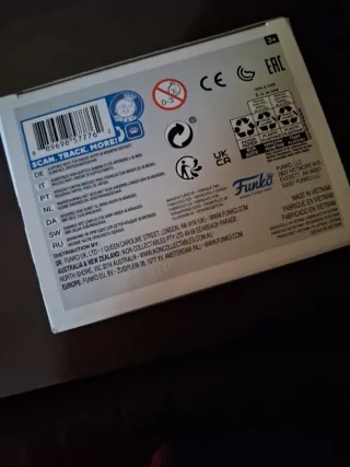 Caja Funko Pop! Supernenas Burbuja 1081