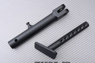 Caballete lateral para HONDA CRF 125 F 2014 - 2026