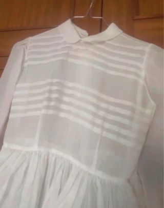 Vestido de Comunión Blanco