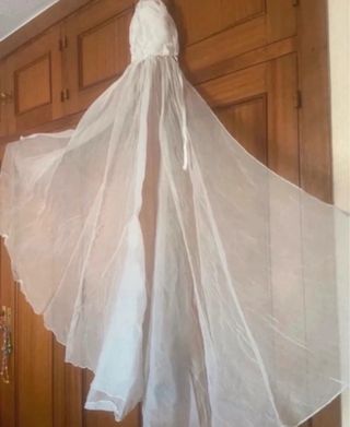 Vestido de Comunión Blanco