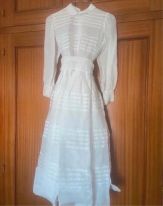 Vestido de Comunión Blanco