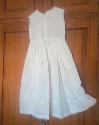 Vestido de Comunión Blanco