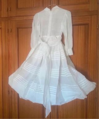 Vestido de Comunión Blanco