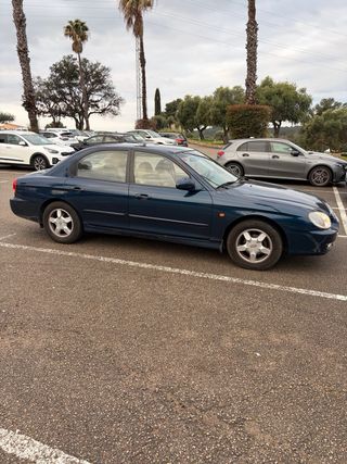 Hyundai Sonata 1999