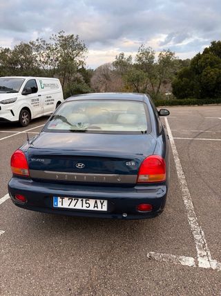 Hyundai Sonata 1999