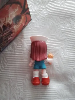 Figura Robin Stranger Things PVC