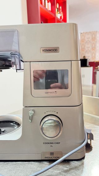 Kenwood Cooking Chef XL KCL95.424SI