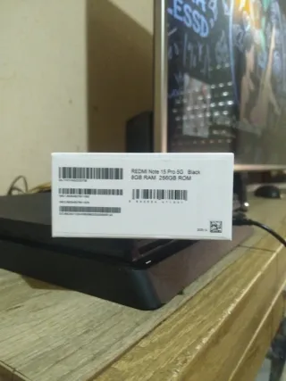 Xiaomi Redmi Note 15 Pro 5G