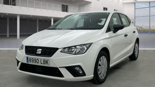 SEAT Ibiza 1.6 TDI 80CV – 2019 – etiqueta c