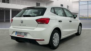 SEAT Ibiza 1.6 TDI 80CV – 2019 – etiqueta c