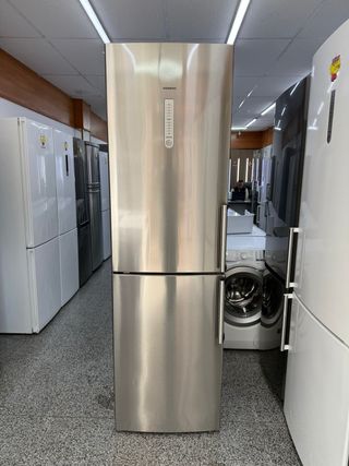 Nevera Siemens Acero Inoxidable