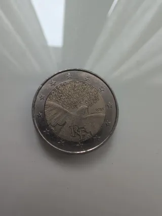 Moneda 2€ Conmemorativa