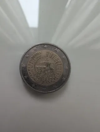 Moneda 2€ Conmemorativa