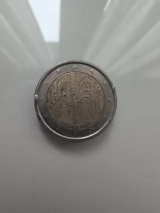 Moneda 2€ Conmemorativa