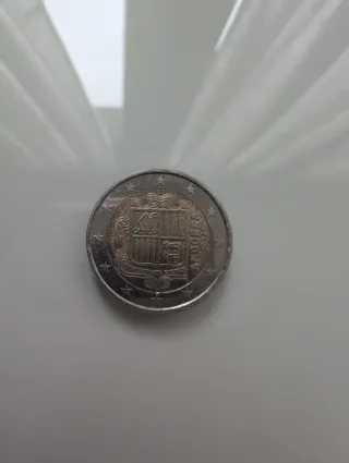 Moneda 2€ Conmemorativa