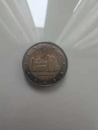 Moneda 2€ Conmemorativa