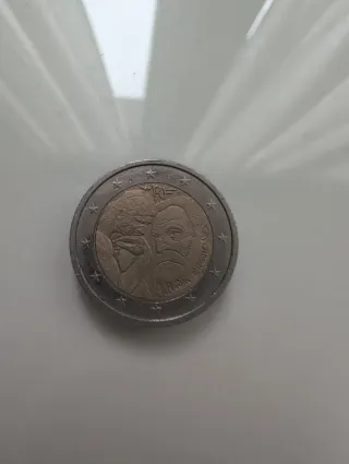 Moneda 2€ Conmemorativa