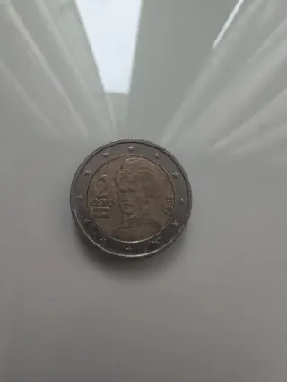 Moneda 2€ Conmemorativa