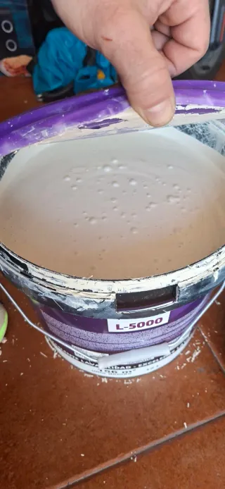 Bote de pintura Valpaint L-5000 MATE Premium