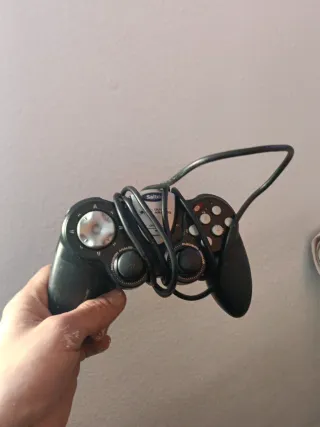 Mando Gaming Saitek Dual Analog USB