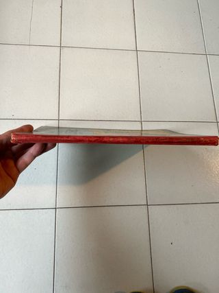 Tintin en el pais del oro negro 2a edicion 1965