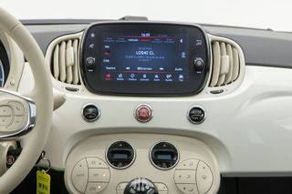 FIAT 500 DOLCEVITA 1.0 HYBRID