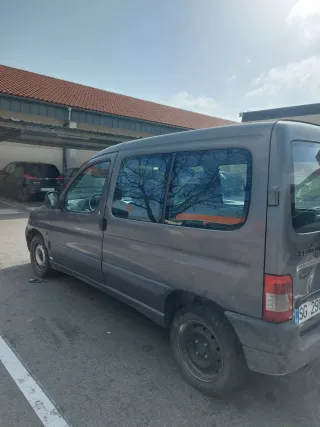 Peugeot Partner 1998