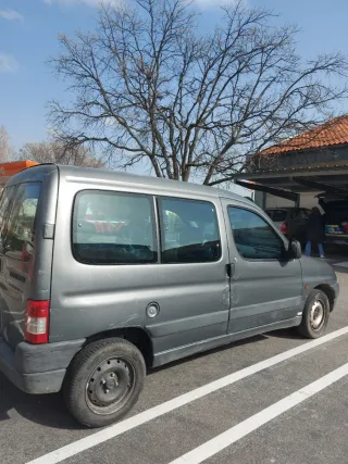 Peugeot Partner 1998