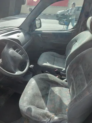 Peugeot Partner 1998