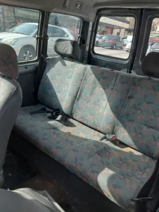 Peugeot Partner 1998