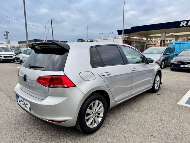VOLKSWAGUEN GOLF 7-AUTO DSG-165.000 KILOMETROS-