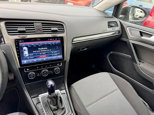 VOLKSWAGUEN GOLF 7-AUTO DSG-165.000 KILOMETROS-