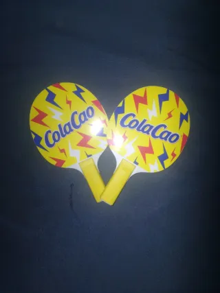 Set Ping Pong Cola Cao