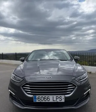 Ford Mondeo 2021