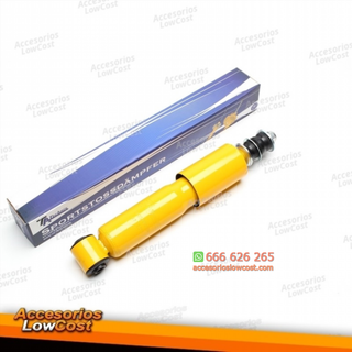 Amortiguador deportivo de eje delantero para VW