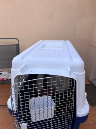 Transportín Kennel PET PALACE XXL BB75-BB85