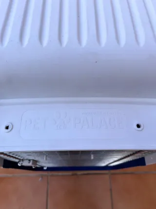 Transportín Kennel PET PALACE XXL BB75-BB85