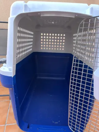 Transportín Kennel PET PALACE XXL BB75-BB85